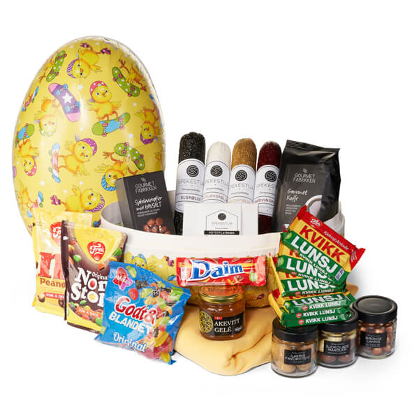 Påskeegg De Luxe 40 cm