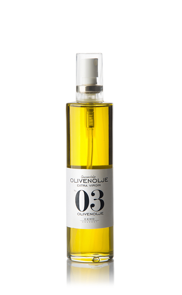 Olivenolje 100 ml spray