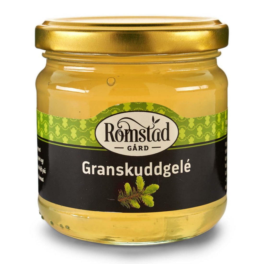 Granskuddgelé