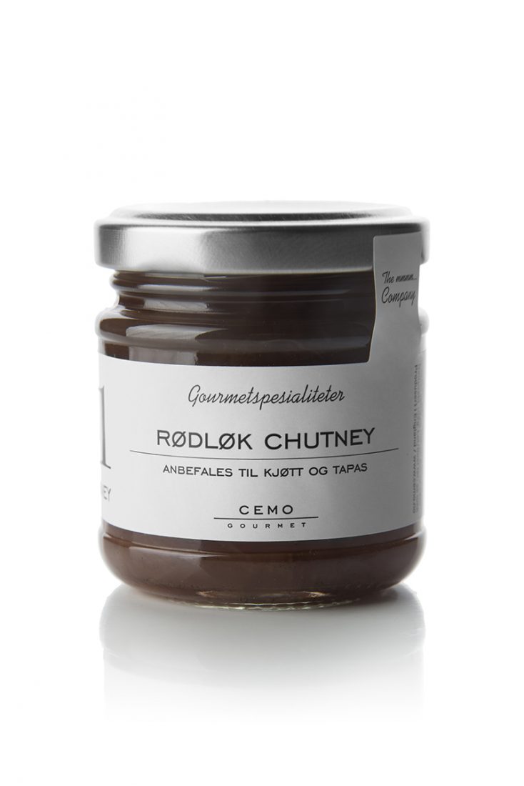 RØDLØK CHUTNEY