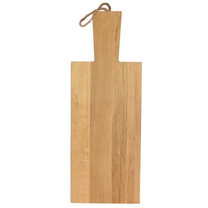 Wood skjærefjøl Modern House L39,5 (51) B15 H2, Eik