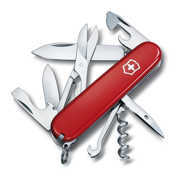 Victorinox Lommekniv L9,1 B2,65 H1,8 cm, Rød