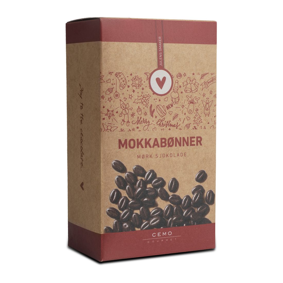 MOKKABØNNER