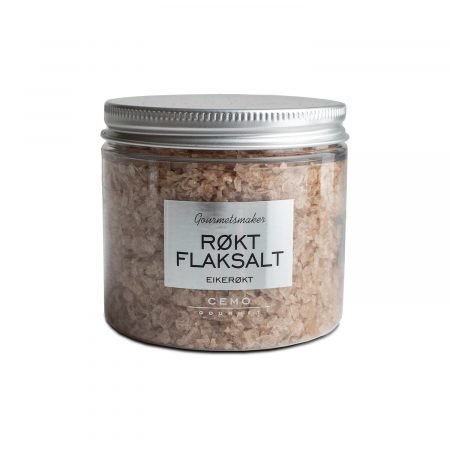 RØKT FLAKSALT