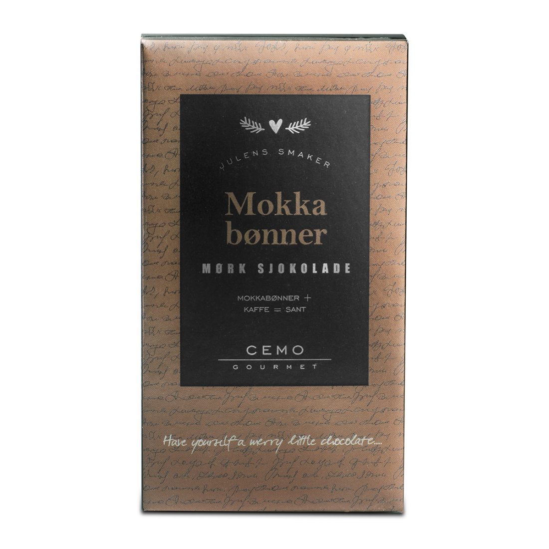 MOKKABØNNER