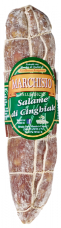 Marchisio salami med villsvin ca 300 g