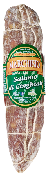 Marchisio salami med villsvin ca 300 g