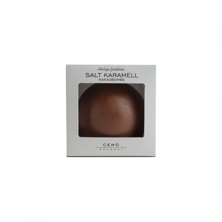 KAKAOBOMBE SALT KARAMELL