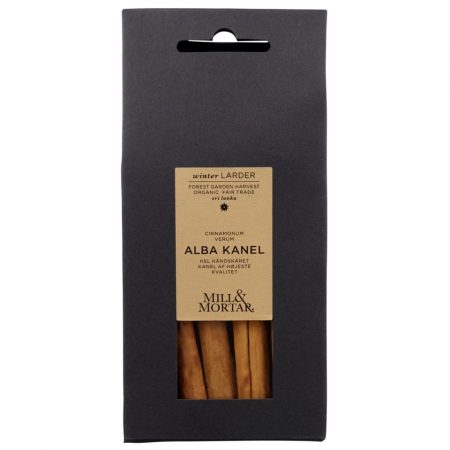 Mill & Mortar kanel hel ØKO 45 g