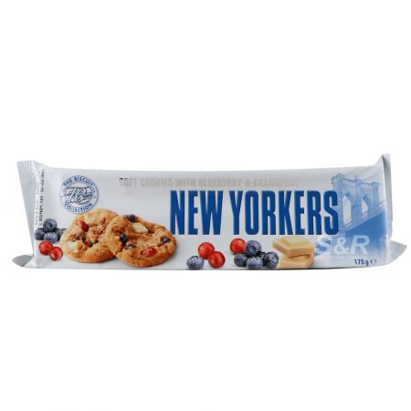 New Yorkers cookies