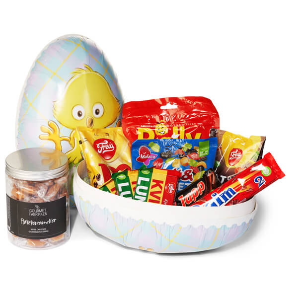 Stort påskeegg 30 cm