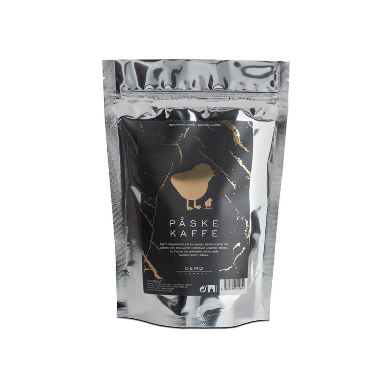PÅSKEKAFFE