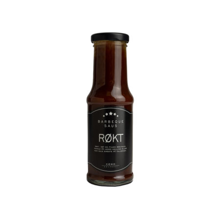 RØKT BBQ-SAUS