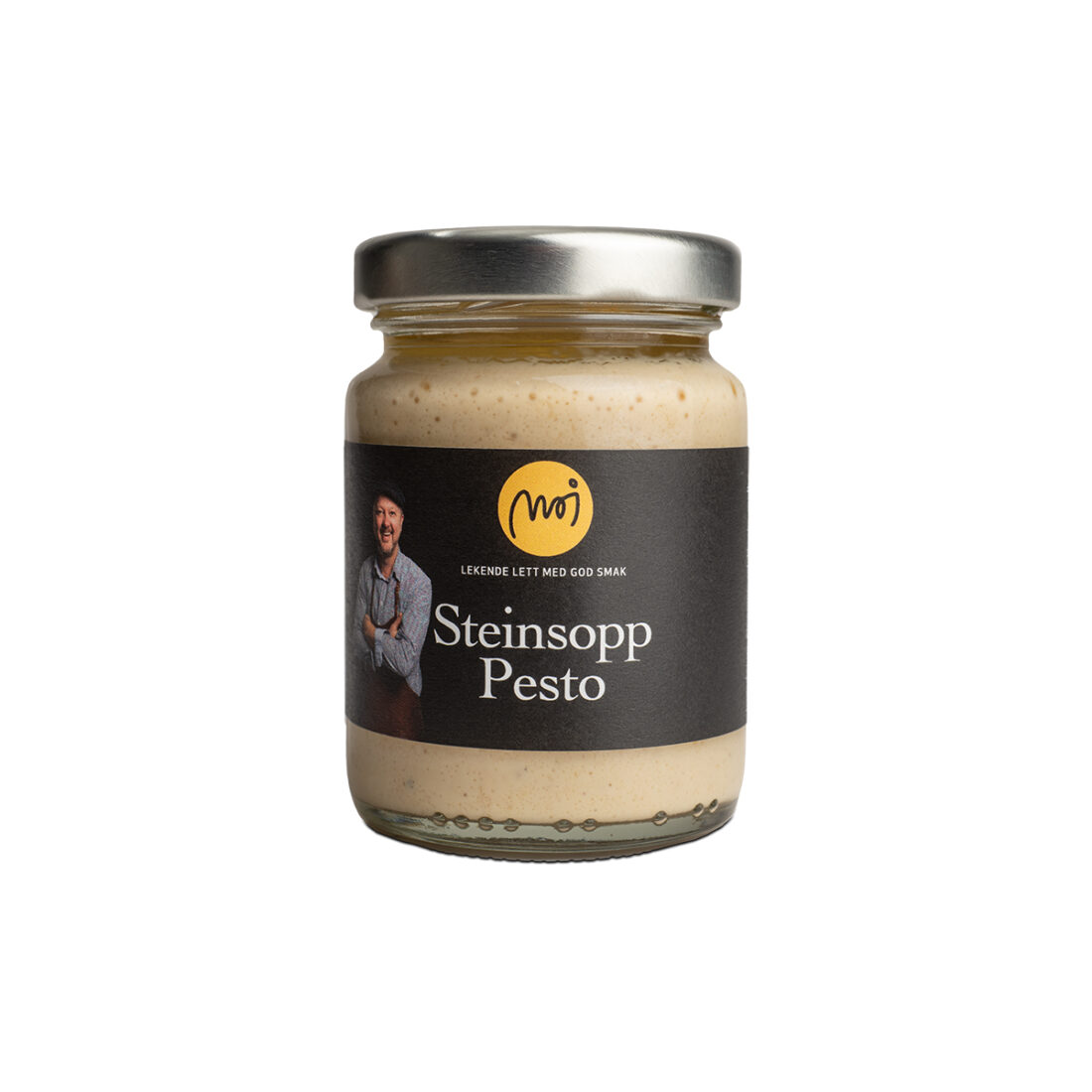 TROND MOIS STEINSOPP PESTO