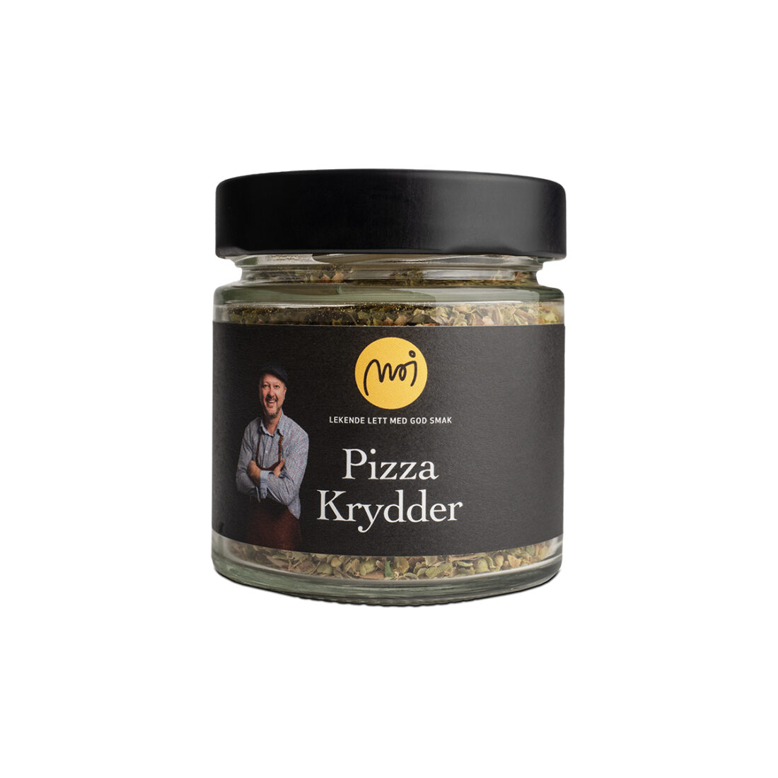 TROND MOIS PIZZAKRYDDER