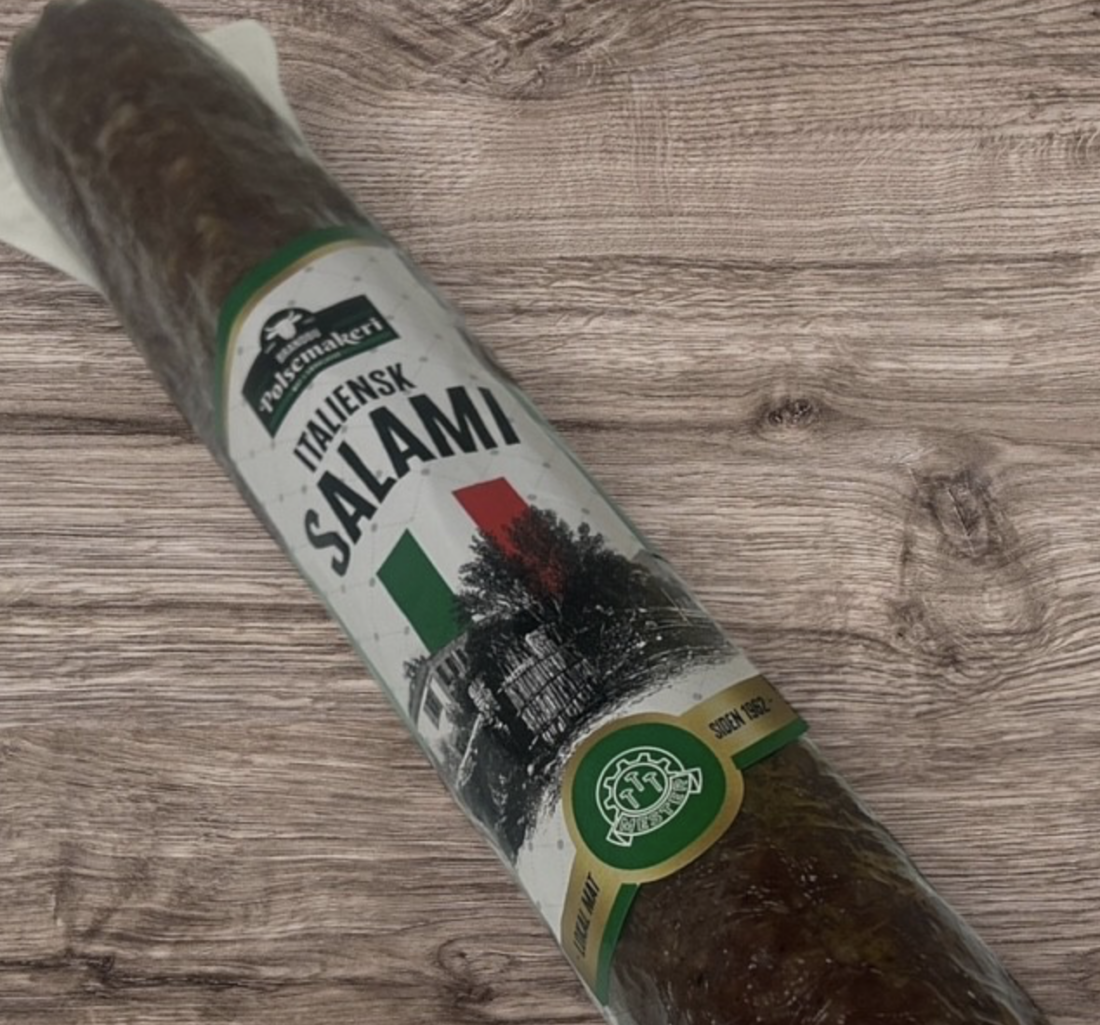 Italiensk salami